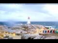 Webcam Peggys Cove