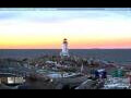 Webcam Peggys Cove