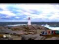 Webcam Peggys Cove
