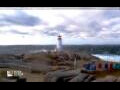 Webcam Peggys Cove