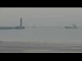 Webcam Zuydcoote: Port de Dunkerque