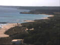 Webcam Son Bou (Minorque)