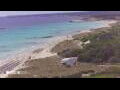Webcam Son Bou (Menorca)