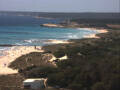 Webcam Son Bou (Minorque)