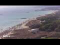 Webcam Son Bou (Menorca)