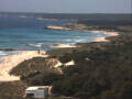 Webcam Son Bou (Minorque)