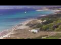 Webcam Son Bou (Minorca)