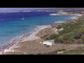 Webcam Son Bou (Menorca)
