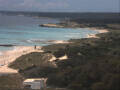 Webcam Son Bou (Menorca)