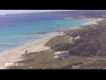 Webcam Son Bou (Menorca)