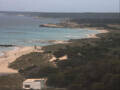 Webcam Son Bou (Menorca)