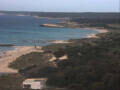 Webcam Son Bou (Menorca)