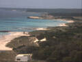 Webcam Son Bou (Minorca)