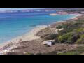 Webcam Son Bou (Minorca)