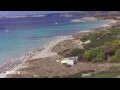 Webcam Son Bou (Minorca)