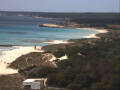 Webcam Son Bou (Minorque)