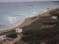 Webcam Son Bou (Minorque)