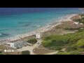 Webcam Son Bou (Menorca)