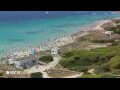 Webcam Son Bou (Minorca)