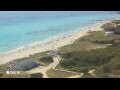 Webcam Son Bou (Menorca)