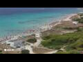 Webcam Son Bou (Menorca)