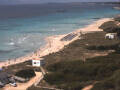 Webcam Son Bou (Minorca)
