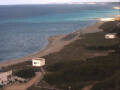 Webcam Son Bou (Menorca)