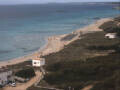 Webcam Son Bou (Menorca)