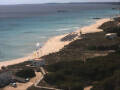 Webcam Son Bou (Minorque)