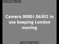 Webcam Londra