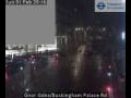 Webcam London: Traffic Grosvenor Gardens / Buckingham Palace Rd
