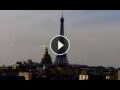Webcam Parigi
