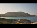Webcam Cala Agulla (Majorca)