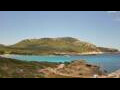 Webcam Cala Agulla (Maiorca)