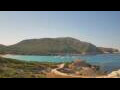 Webcam Cala Agulla (Maiorca)