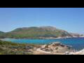 Webcam Cala Agulla (Majorque)