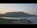 Webcam Cala Agulla (Majorca)