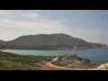 Webcam Cala Agulla (Mallorca)