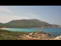 Webcam Cala Agulla (Maiorca)