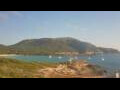 Webcam Cala Agulla (Mallorca)