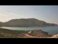 Webcam Cala Agulla (Maiorca)