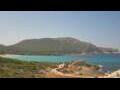 Webcam Cala Agulla (Majorca)