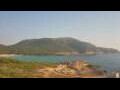 Webcam Cala Agulla (Majorca)