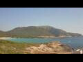 Webcam Cala Agulla (Majorca)