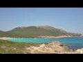 Webcam Cala Agulla (Mallorca)