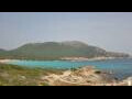 Webcam Cala Agulla (Majorca)