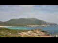 Webcam Cala Agulla (Majorca)