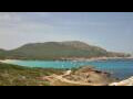 Webcam Cala Agulla (Majorca)
