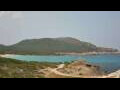 Webcam Cala Agulla (Majorca)