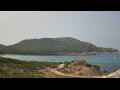 Webcam Cala Agulla (Majorca)